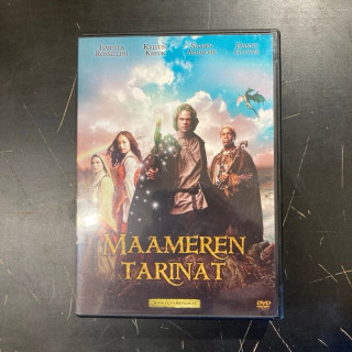 Maameren tarinat DVD (VG/M-) -seikkailu-